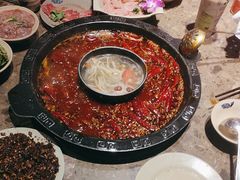 -重庆渝达老火锅(春熙路店)