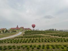 -歌斐颂巧克力小镇