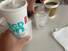 -麦当劳(杭州东站高铁店)