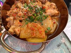 -浩海火烧云傣家菜(京广店)