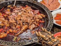 -孙婆婆美蛙兔火锅(踏水桥店)