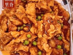 糖醋里脊-普洱人家(博山陶瓷琉璃艺术中心店)