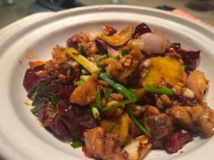 三少爷焖鸡-茄子恰恰·新云南小炒(坪山益田店)