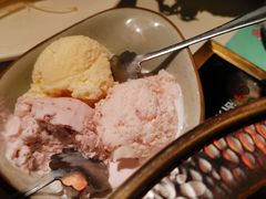 冰淇淋-温禾牛·和牛寿喜烧自助火锅(恒基名人店)