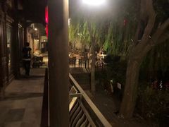 -湖光月色临湖音乐餐厅(台儿庄古城店)