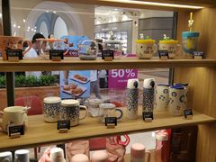 零售区-COSTA COFFEE(上海月星环球港店)
