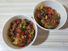 -周记热干面豆皮大王(桃花东街店)