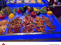 -松咖啡自助餐厅·松北香格里拉