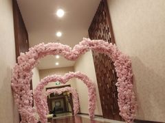 走廊-汤里来温泉