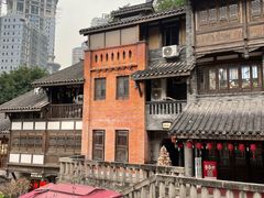 -重庆十八梯传统风貌区