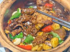 -天宝食坊·啫啫煲大排档(西华路店)