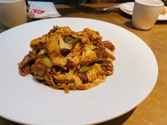 醋溜木须-京味斋·烤鸭·北京菜(安贞店)