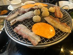 -燚青春泥炉烤肉(东泰店)
