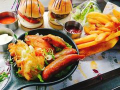 -YUE·6·西式融合餐厅(外滩六号店)