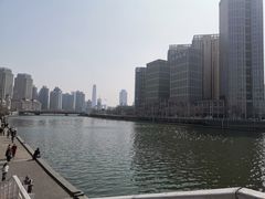 -海河游船(古文化街码头)