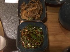 凉拌鱼皮-湊湊火锅·茶憩(东城万达店)