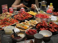 -巴厘龙虾·榜首油焖大虾(洞庭·艺术洋房店)