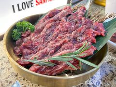 坛香牛肋条-安又胖韩国烤肉(泰达永旺店)