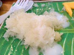 芒果糯米饭-陳妈妈泰国菜