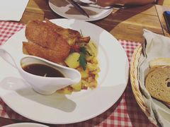 脆皮烤猪肘-Paulaner·德国帕拉娜自酿啤酒餐厅(海上世界店)