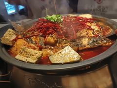 -辣尚瘾·烤鱼·新川菜(交大直营店)