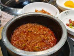 海鲜拌饭酱-本家韩国烤肉(青岛万象城店)