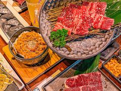 牛香葱拌饭-热血兄弟·炭火烤肉(融侨中心店)