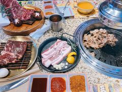 -安又胖韩国烤肉(美罗城店)