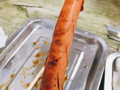 火腿肠-酒宝荡烧烤(长航局江大路住宅小区店)