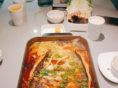 -半天妖烤鱼(蒸湘万达广场店)
