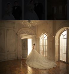 点击看大图 -Mu慕婚纱摄影·超级工作室