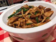 -西贝(上海中心店)