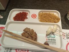 -可口香·非遗老号烧烤(南岗直营店)