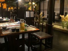 -绿茶餐厅(财富购物中心店)