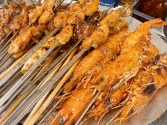 -麒麟风烤牛肉·云南烧烤小排档(丹凤街店)