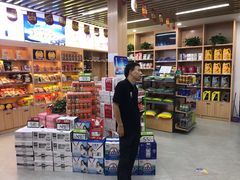 -中石油油气站(绿园店)