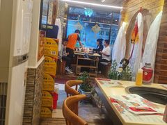 -霸王牛火锅烤肉(八廓商城店)
