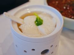 鸡豆花-红杏酒家·地道川菜(锦华万达店)