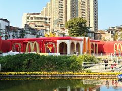 -广州西关永庆坊旅游区