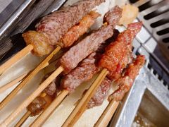 -老板不给炸自助炸串(中央大街总店)