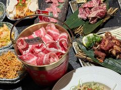 -炭虎烤肉(桂林路店)