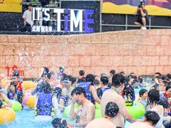 -武汉玛雅海滩水公园