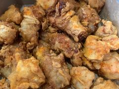 -阿捡忭京炸鸡(韭菜园总店)