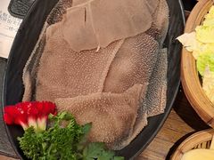 -热火朝天鲜切牛肉火锅(南强街巷店)