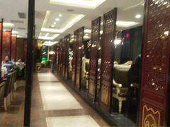 卡座-老牌坊鲁菜名店(聊城美食岛店)