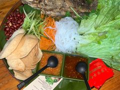 菜包鱼-婉泰·特色小吃·舂鸡脚(告庄二店)