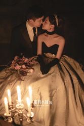 -苏菲亚婚纱摄影