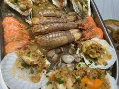 -碧海银沙海鲜餐厅(恒大海上威尼斯店)