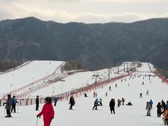 -北京西山滑雪场