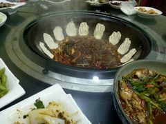 -地锅传奇(水产西路店)